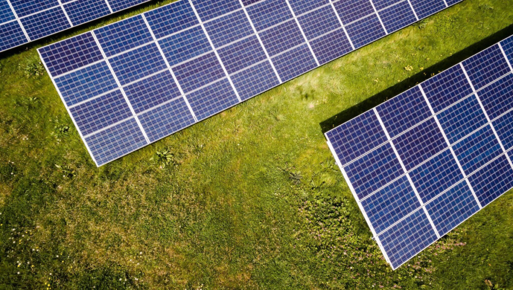 UK's push for 70GW of solar capacity