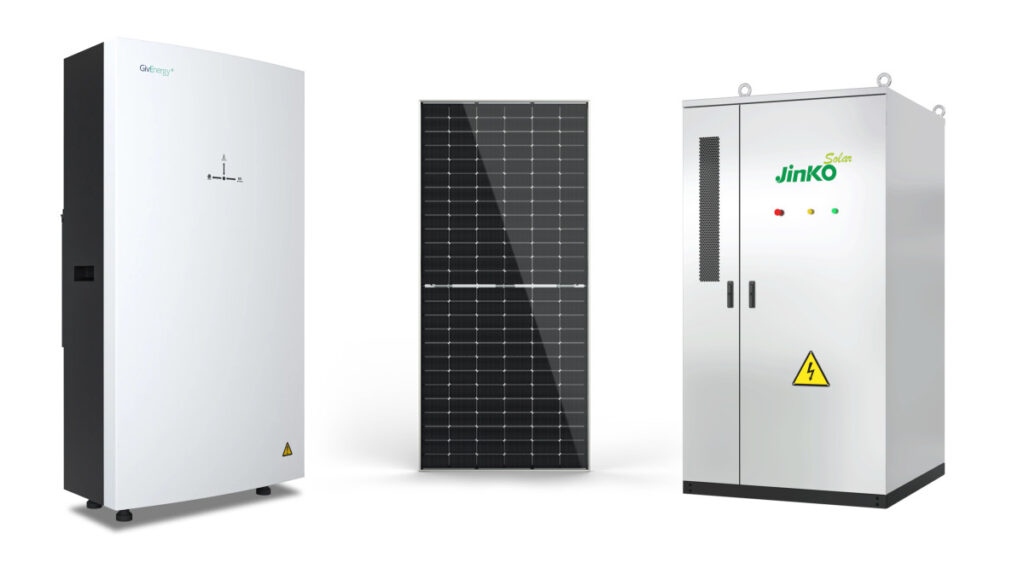 Solar energy storage systems and solar panel