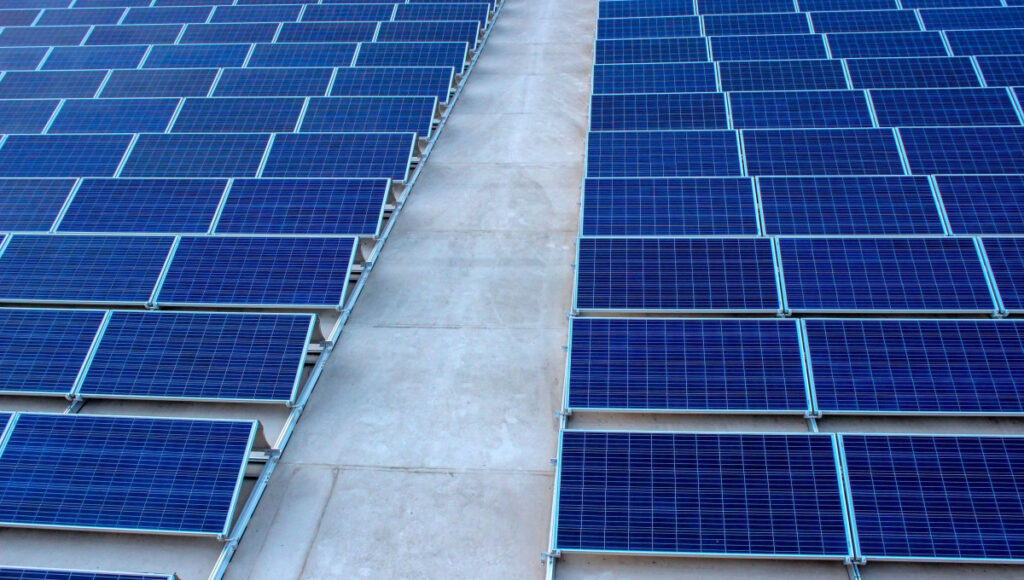 Commercial Solar Panels