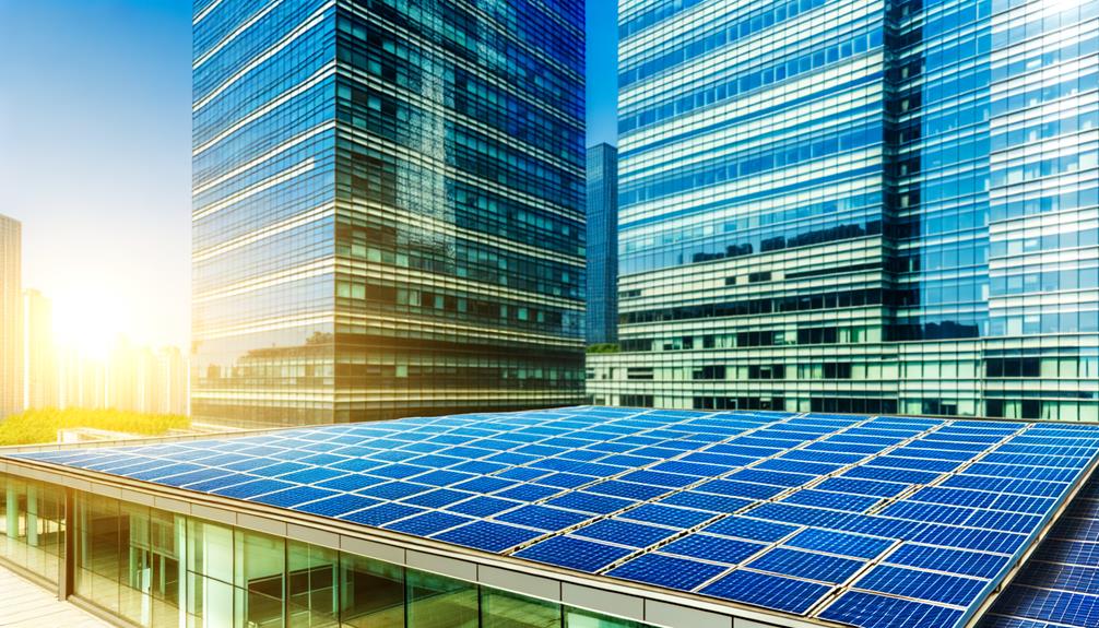 commercial solar panel costs