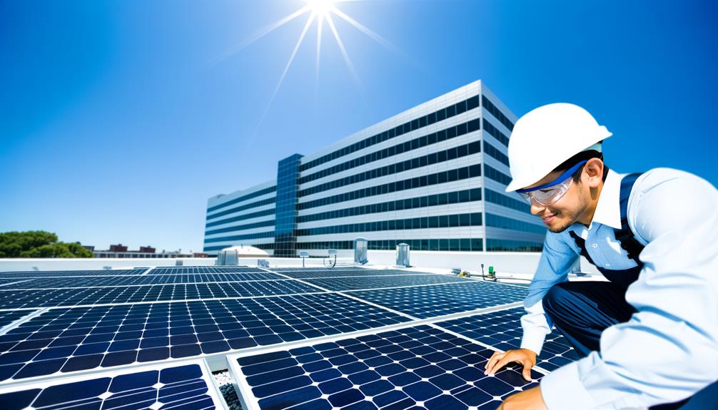 commercial solar panel pricing