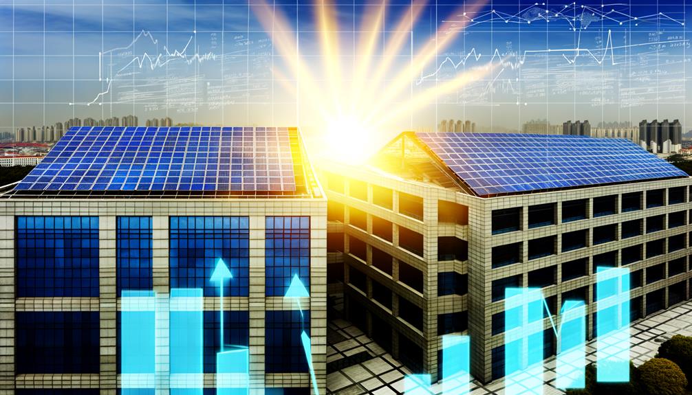 commercial solar panel pricing