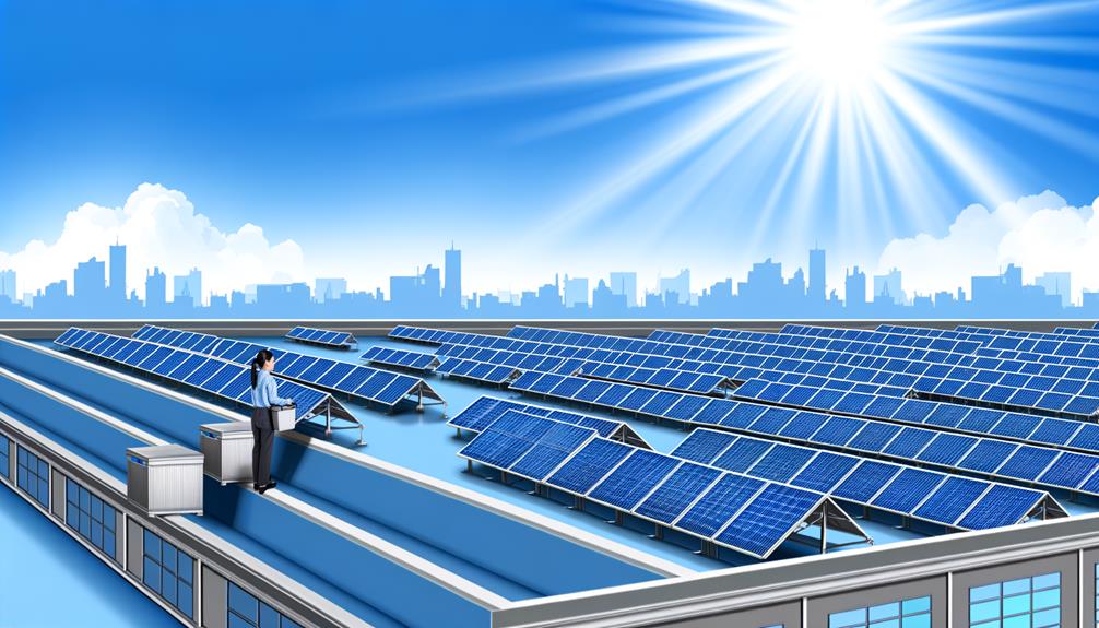 commercial solar panel pricing