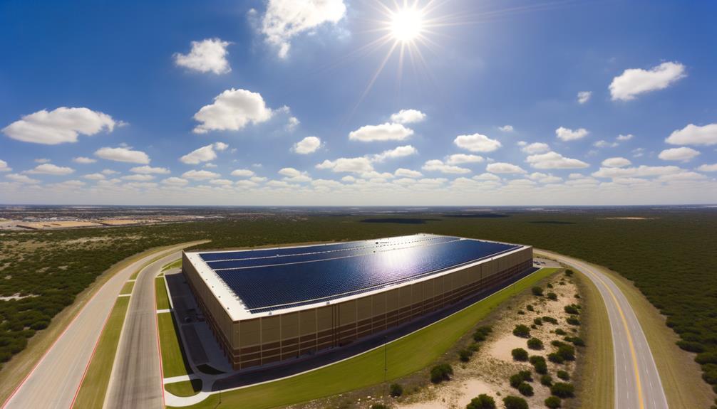 commercial solar panel pricing texas