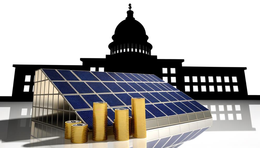 commercial solar tax credit eligibility